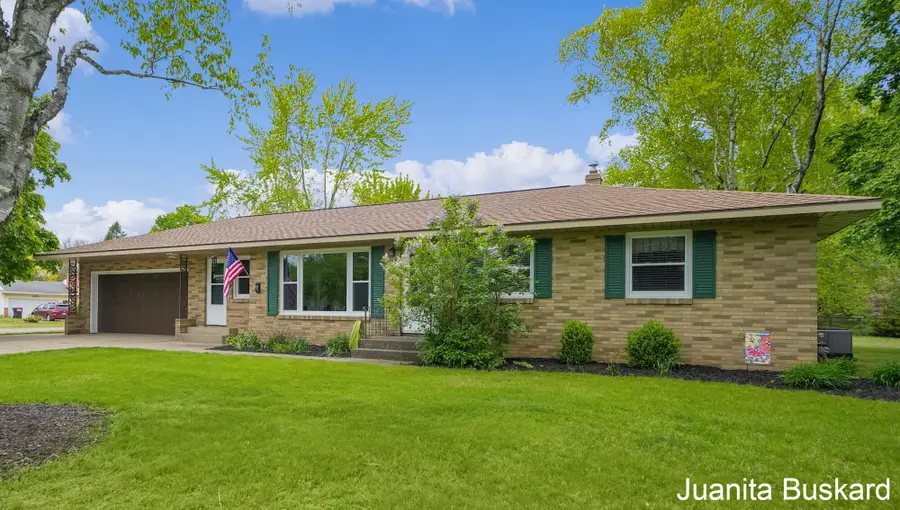 1745 Westwood Court, Jenison, MI 49428 - #2