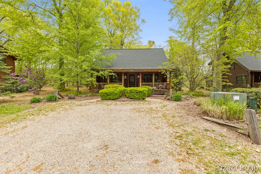 6525 Goshorn Drive, Saugatuck, MI 49453 - #2