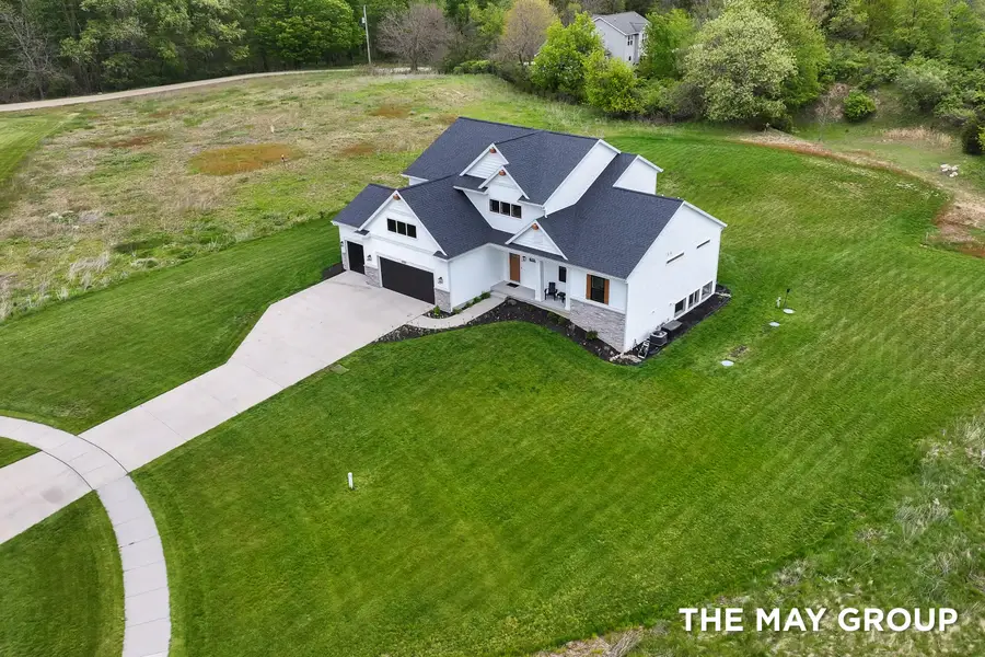 5757 Thornapple Mill Court, Caledonia, MI 49316 - #2