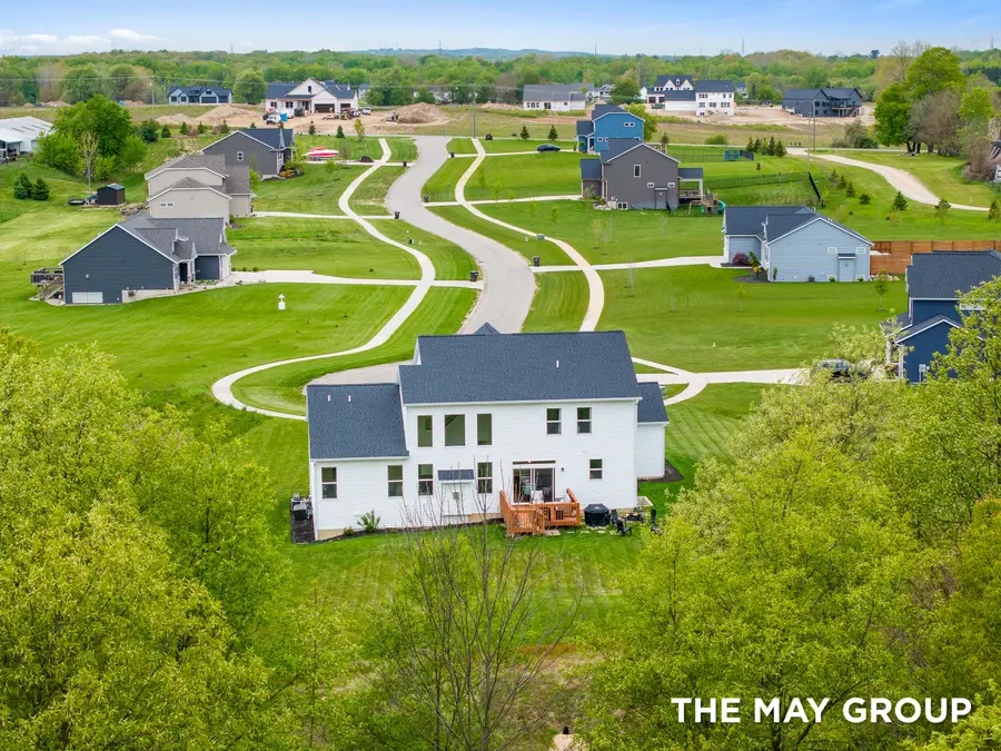 5757 Thornapple Mill Court, Caledonia, MI 49316 - #3