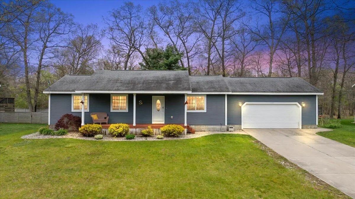 1110 Brian Drive, Muskegon, MI 49442 - #1