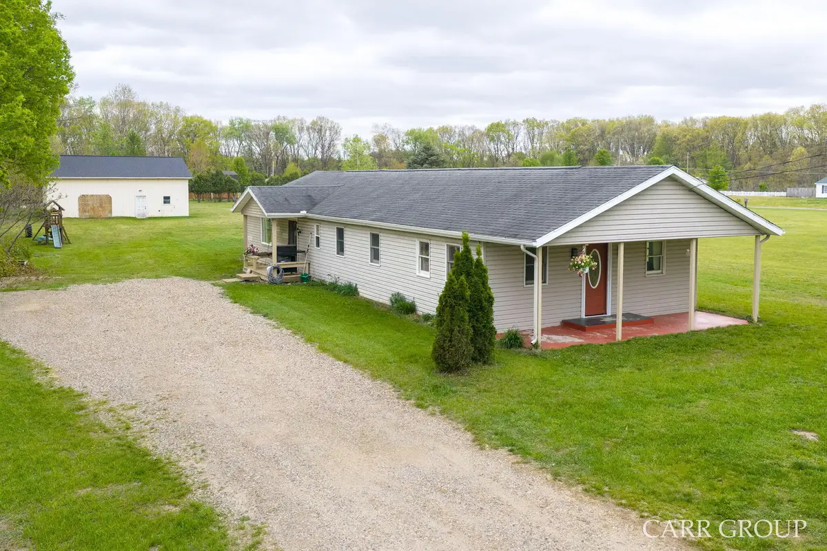 3346 Babylon Road, Allegan, MI 49010 - #1