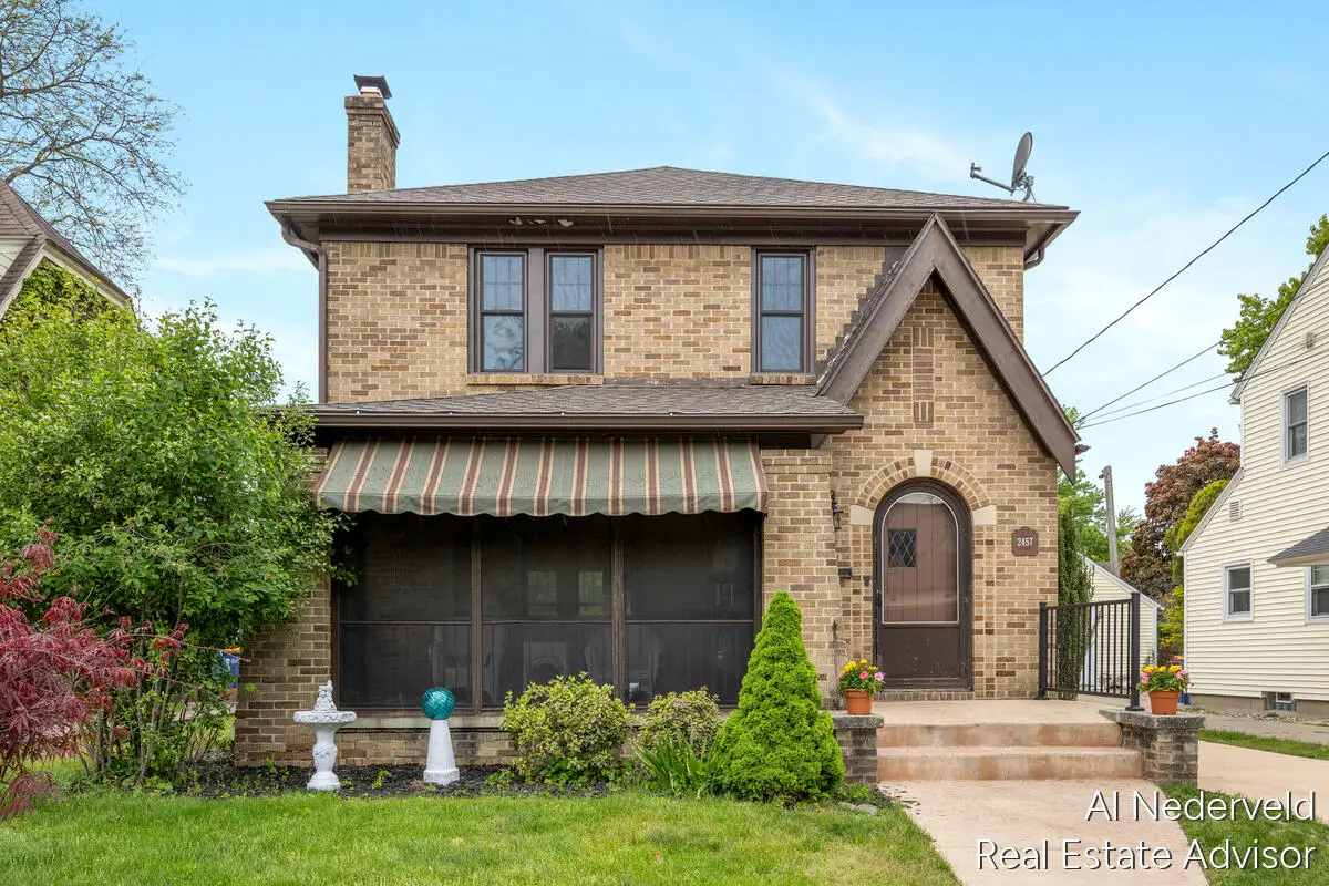2457 Godwin Avenue Se, Grand Rapids, MI 49507 - #1
