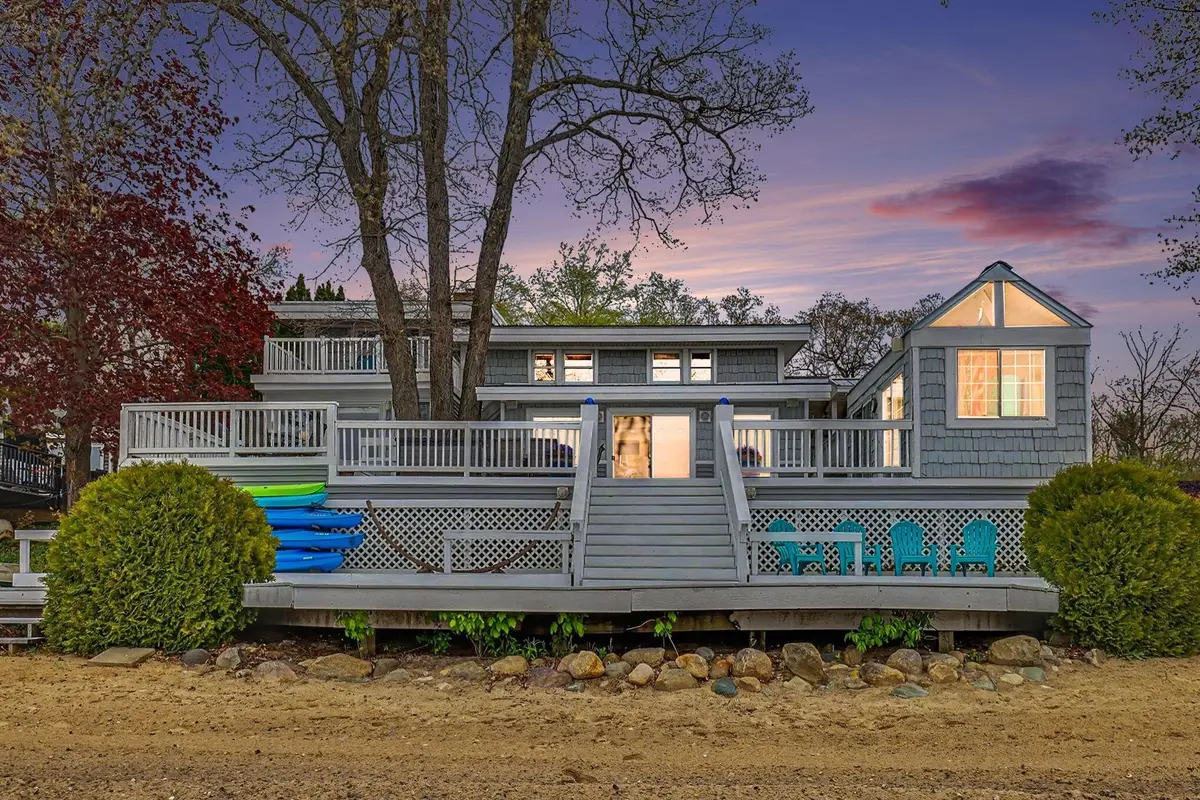 13945 Sunset Shores Drive Ne, Cedar Springs, MI 49319 - #1