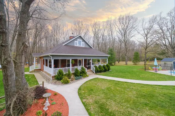 4207 W Jepson Road, Manistee, MI 49660
