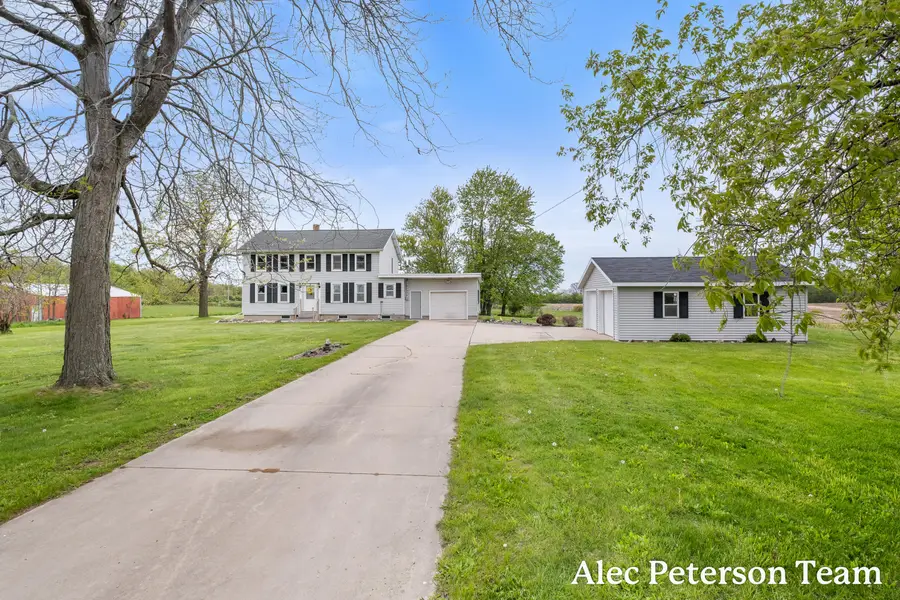 15727 40th Avenue, Coopersville, MI 49404 - #2