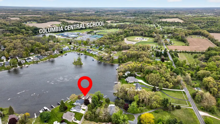 332 Riviera Drive, Brooklyn, MI 49230 - #2