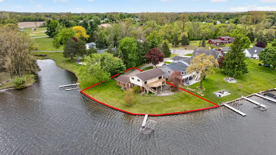 332 Riviera Drive, Brooklyn, MI 49230 - #3