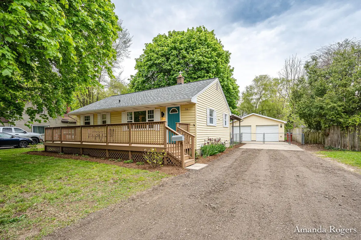 716 Alderman Street, Belding, MI 48809 - #1