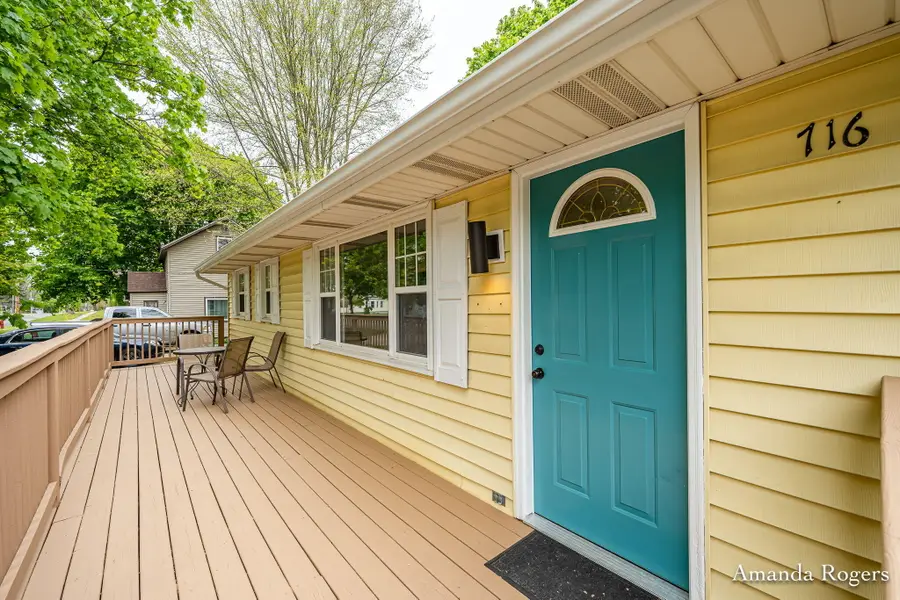 716 Alderman Street, Belding, MI 48809 - #3