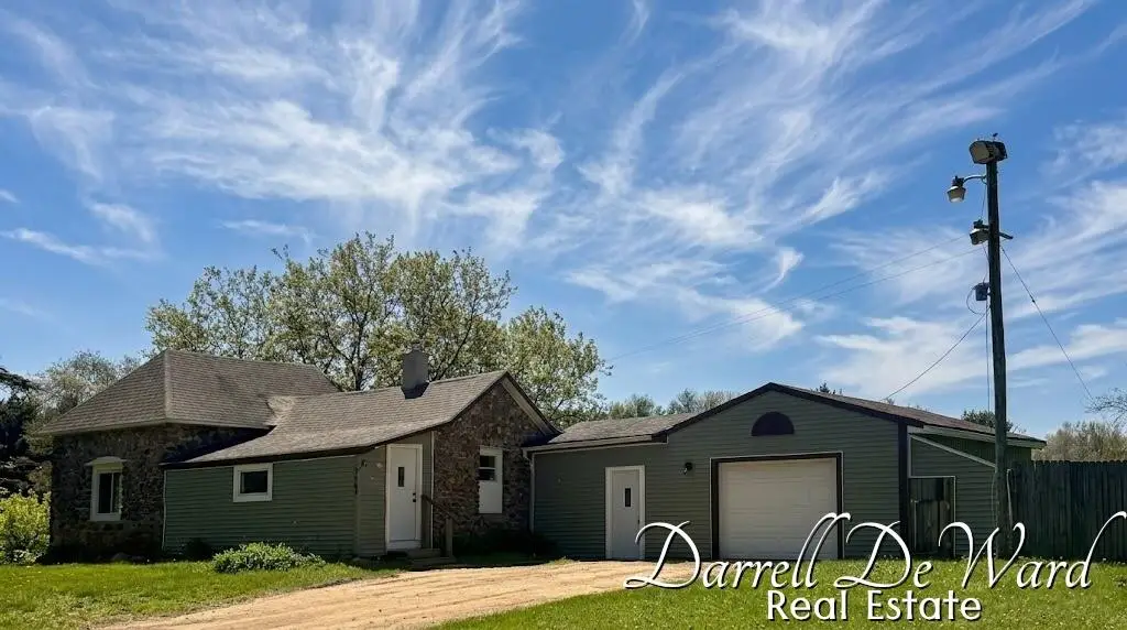 8425 N Holland Road, Six Lakes, MI 48886 - #1