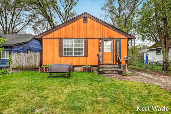 1099 Aurora Avenue, Muskegon, MI 49442