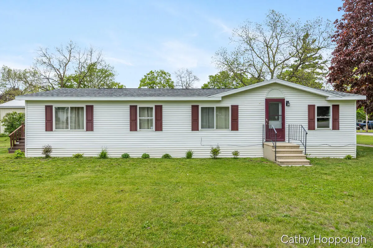 153 Baldwin Street, Lyons, MI 48851 - #1
