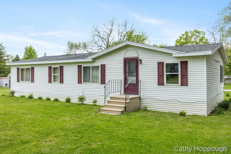 153 Baldwin Street, Lyons, MI 48851 - #2