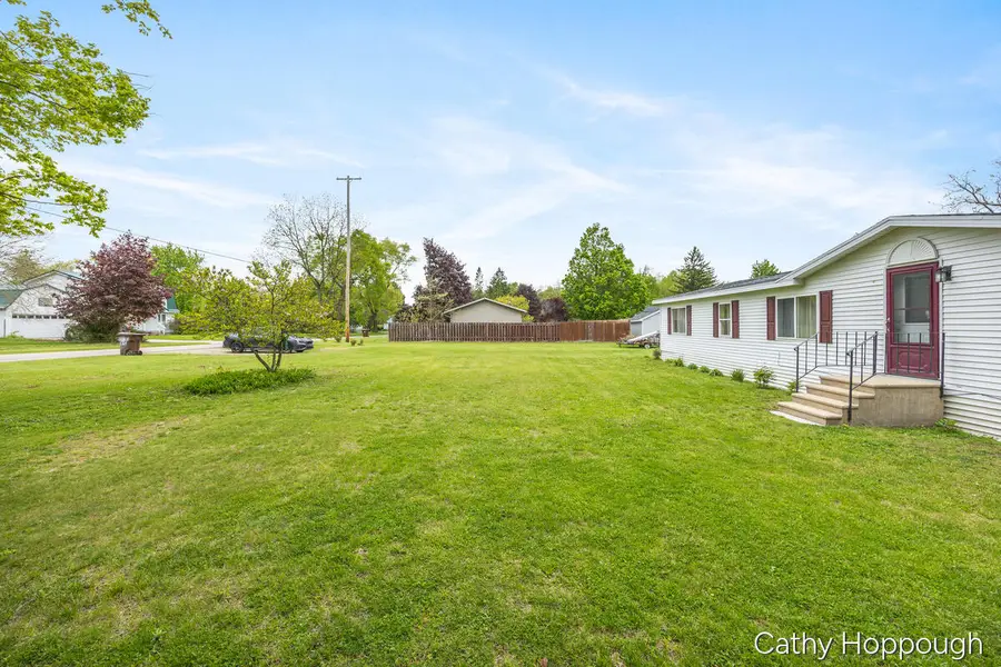 153 Baldwin Street, Lyons, MI 48851 - #3