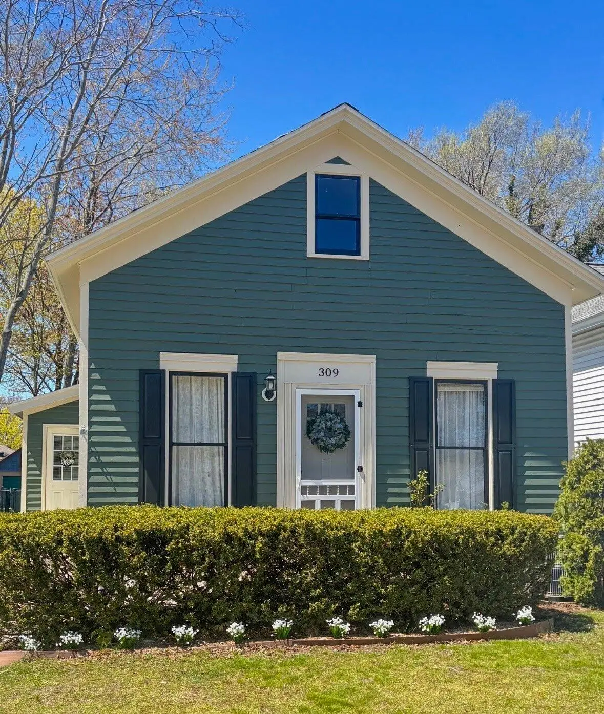 309 N Robert Street, Ludington, MI 49431 - #1