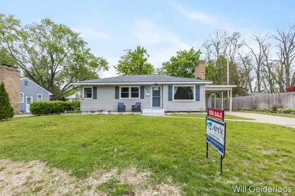 4366 Oriole Avenue Sw, Wyoming, MI 49509