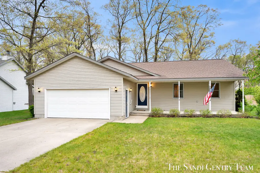 2240 Monica Lane, Muskegon, MI 49442 - #2