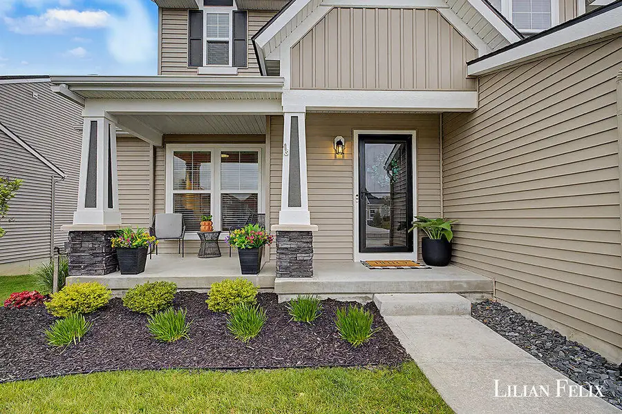 8825 Emerado Road, Jenison, MI 49428 - #2