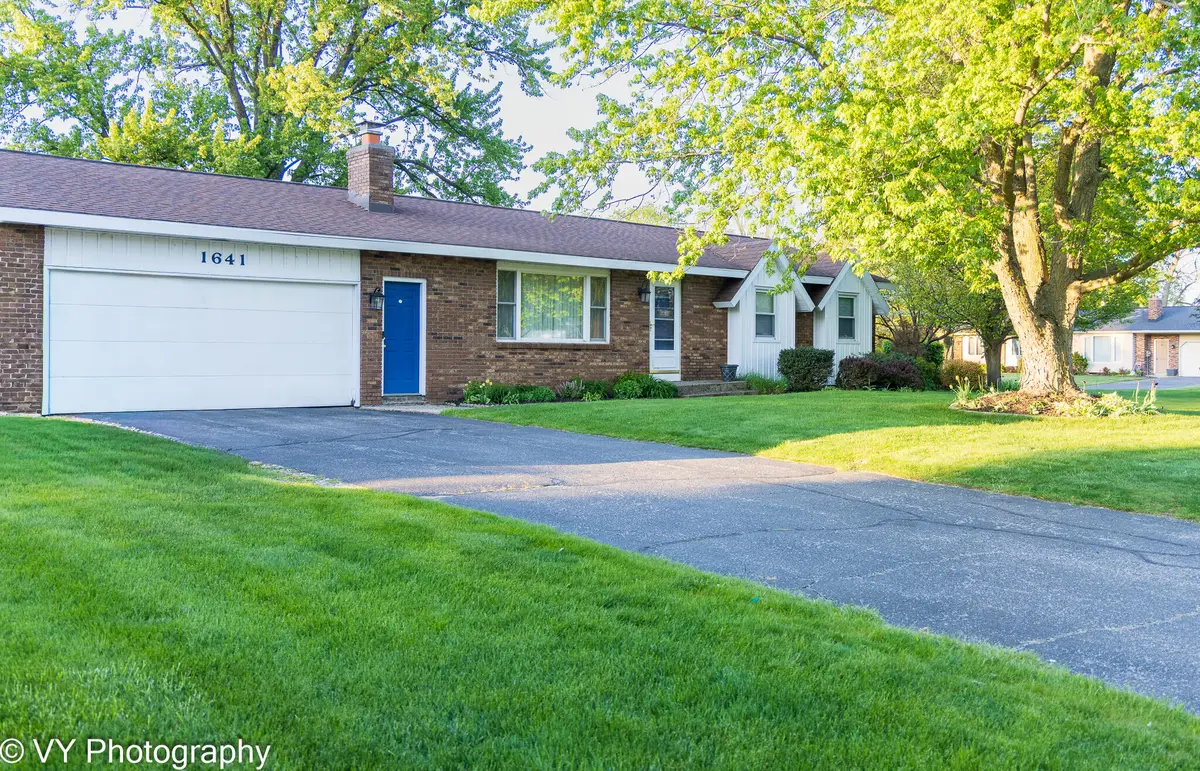 1641 Willowbrook Drive, Jenison, MI 49428 - #1