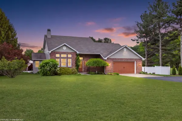 6815 Jericho Road, Stevensville, MI 49127
