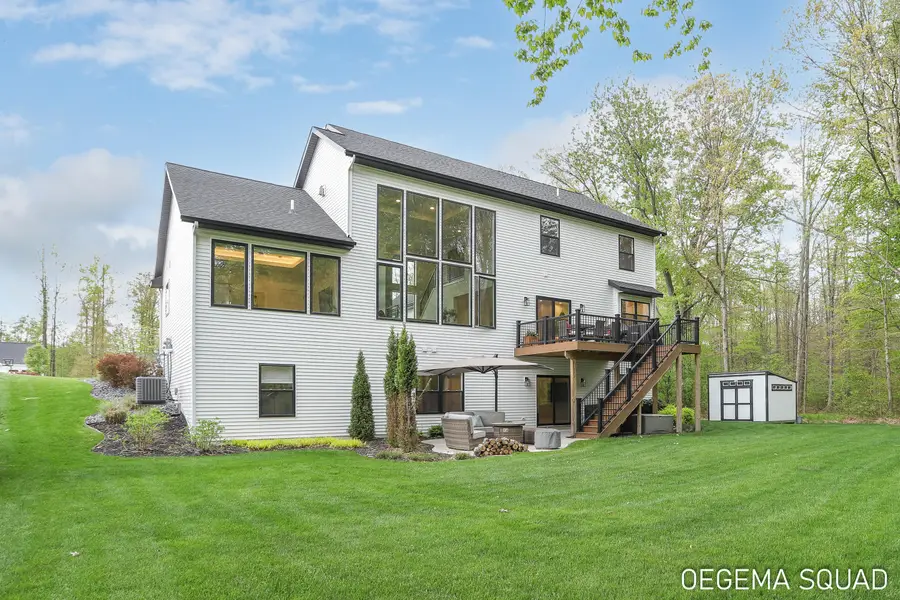 5391 Eagle Pass Drive, Hudsonville, MI 49426 - #2