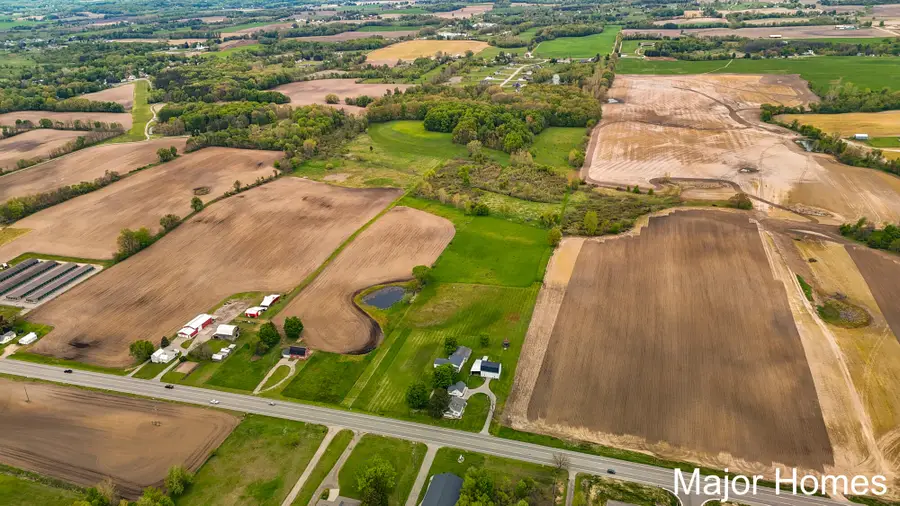 V/l 142nd Avenue, Dorr, MI 49323 - #3