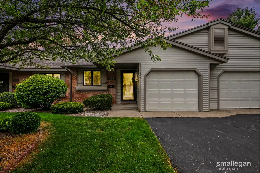 886 Harvest Drive, Holland, MI 49423 - #2