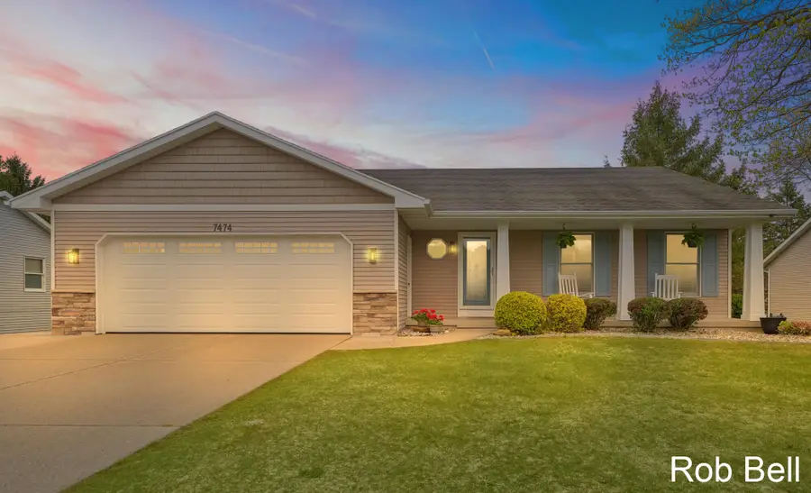 7474 Woodside Drive, Hudsonville, MI 49426 - #2