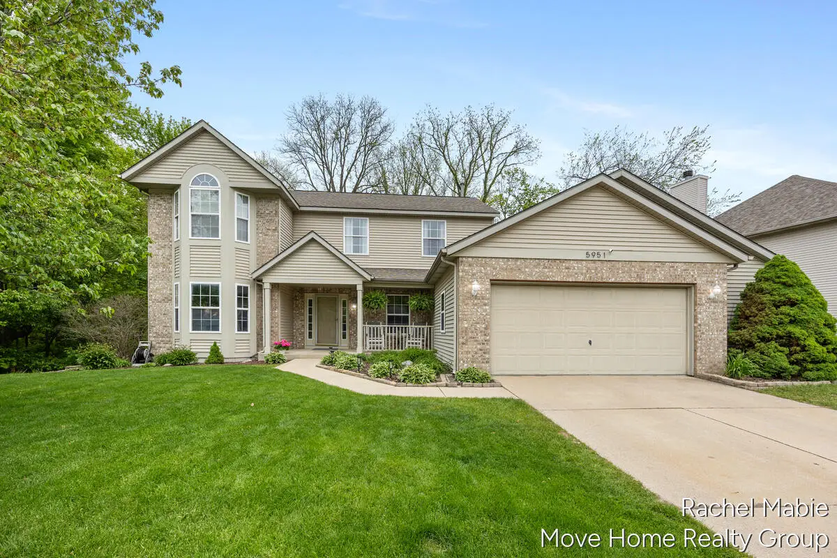 5951 Barcroft Drive Sw, Wyoming, MI 49418 - #1