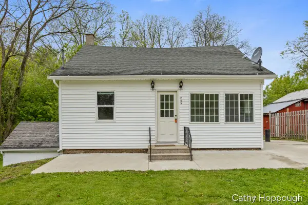 245 Church Street, Hubbardston, MI 48845