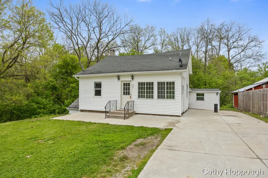 245 Church Street, Hubbardston, MI 48845 - #2