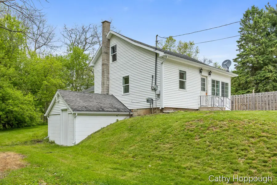 245 Church Street, Hubbardston, MI 48845 - #3