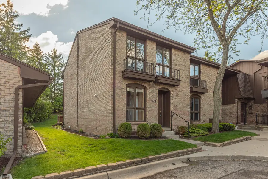 758 Greenhills Drive, Ann Arbor, MI 48105 - #2
