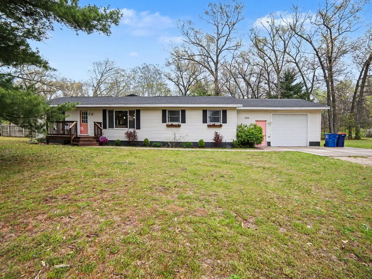 1574 Chatterson Road, Muskegon, MI 49442 - #1