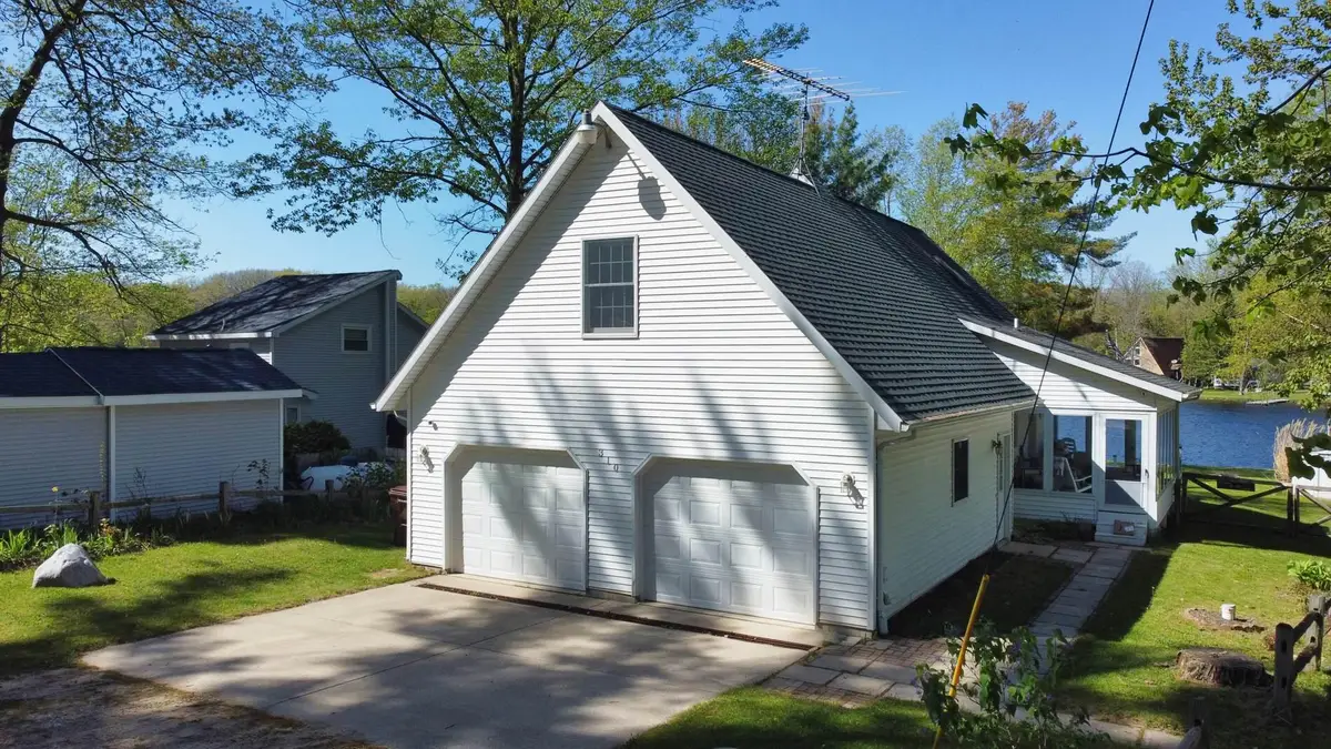 310 Morse Drive, Six Lakes, MI 48886 - #1