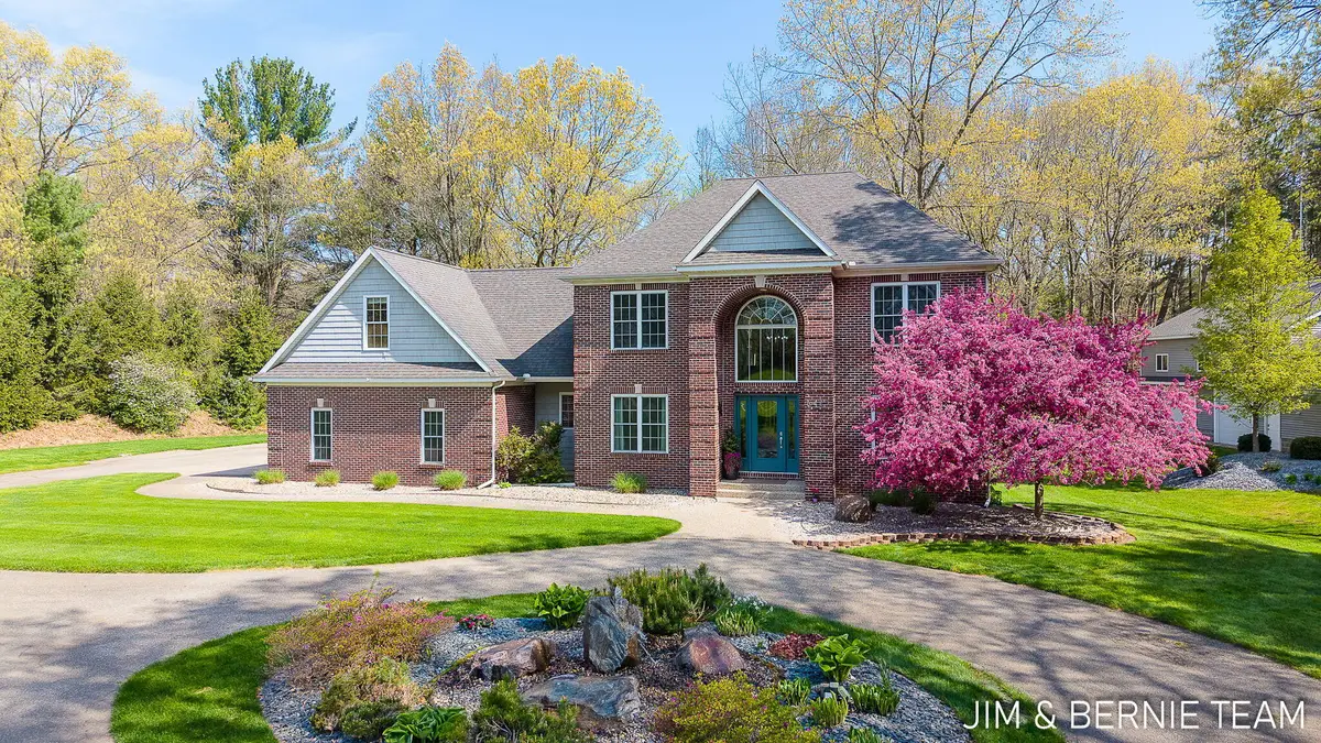 6427 Sand Castle View, Holland, MI 49423 - #1
