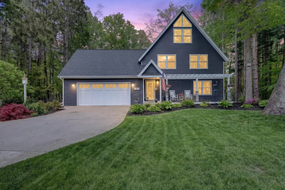 13679 Deer Creek Drive, South Haven, MI 49090 - #1
