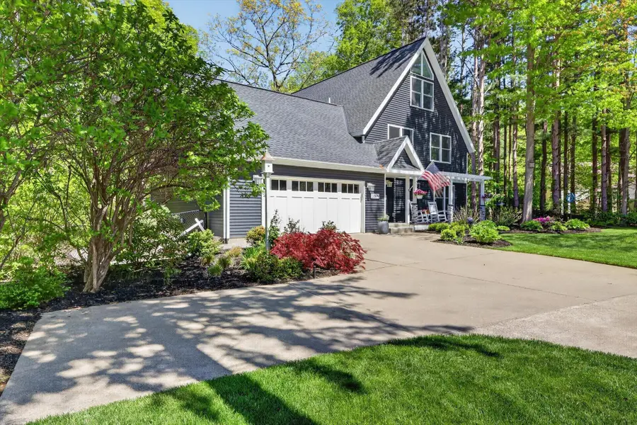 13679 Deer Creek Drive, South Haven, MI 49090 - #2