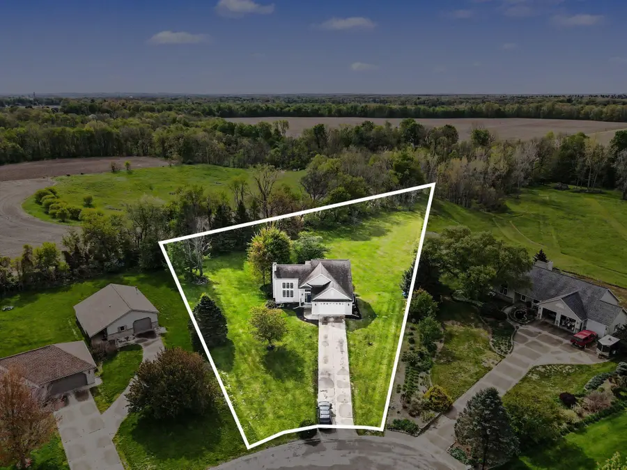 3575 Walnut Court, Hamilton, MI 49419 - #3