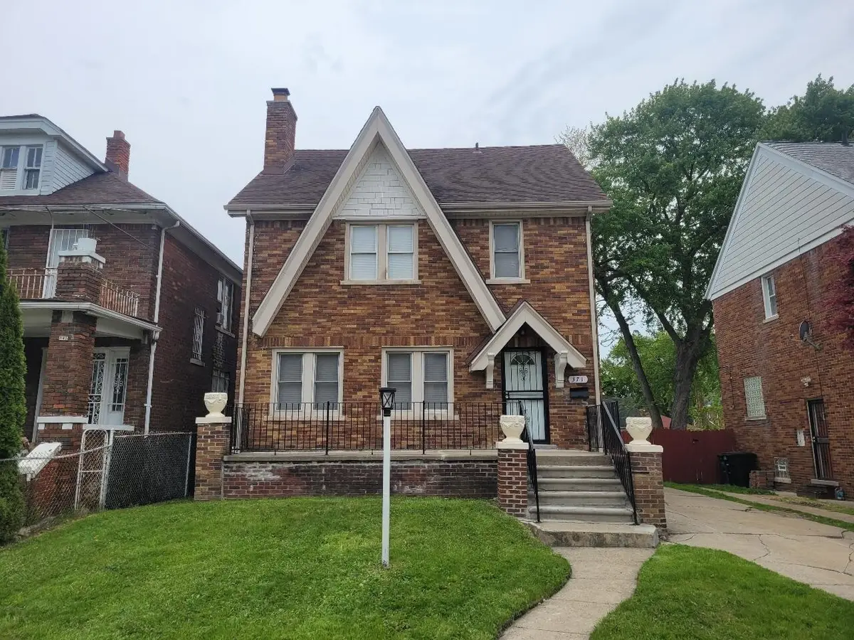 371 Piper Boulevard, Detroit, MI 48215 - #1