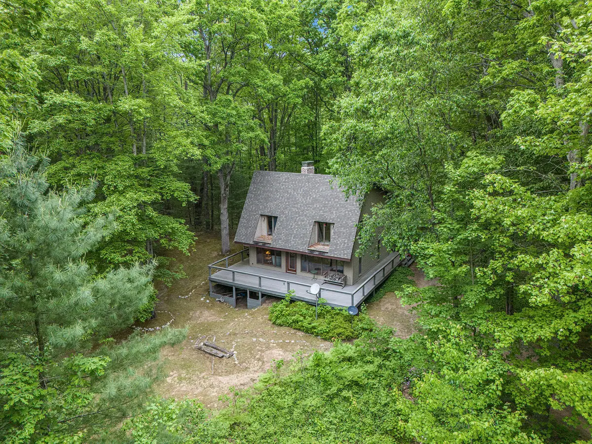 441 N Benson Road, Fountain, MI 49410 - #1