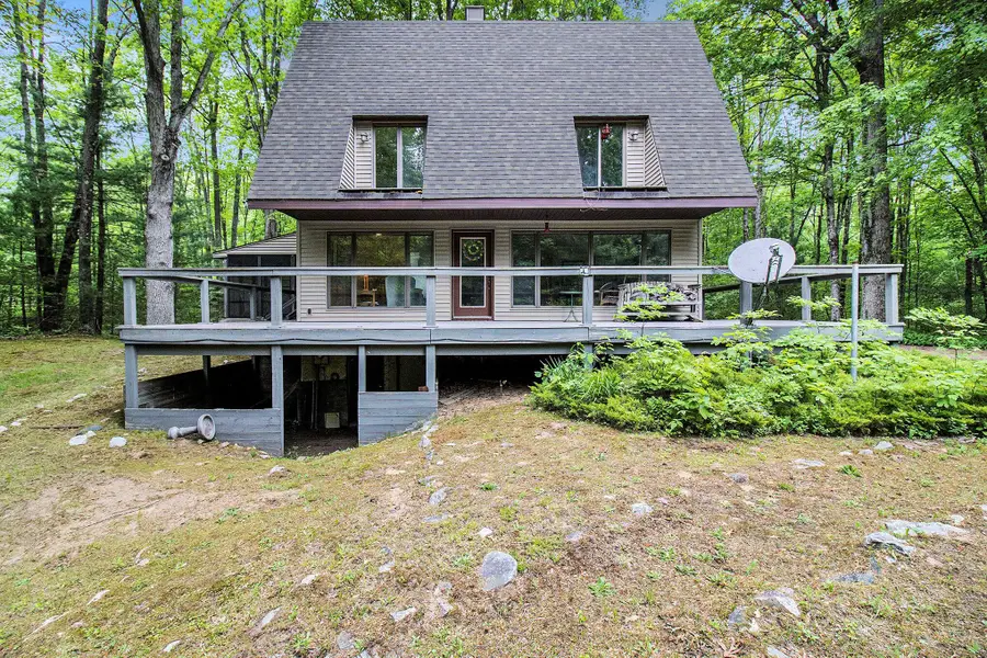 441 N Benson Road, Fountain, MI 49410 - #2