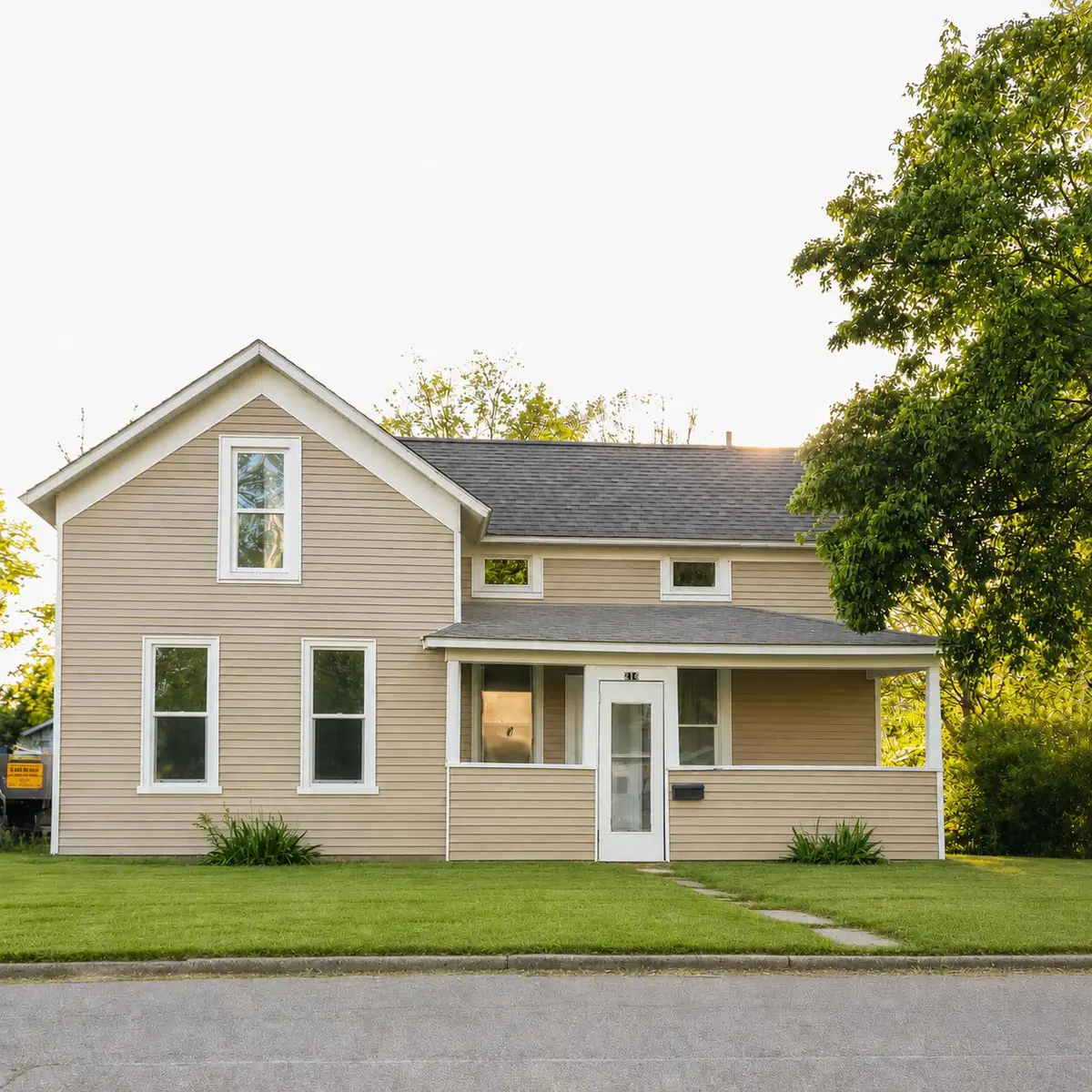 214 N Fourth Street, Sturgis, MI 49091 - #1