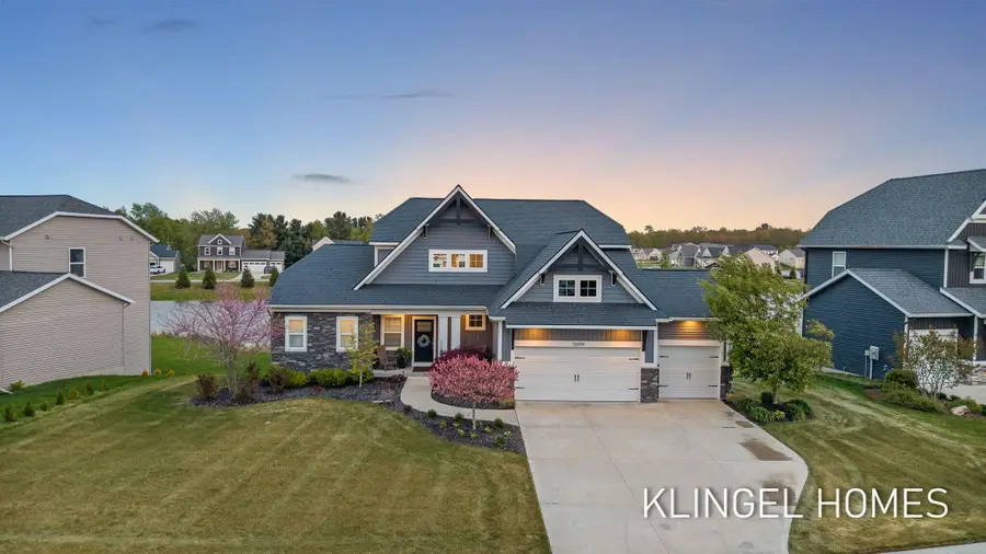 12694 Riverton Road, Grand Haven, MI 49417 - #2