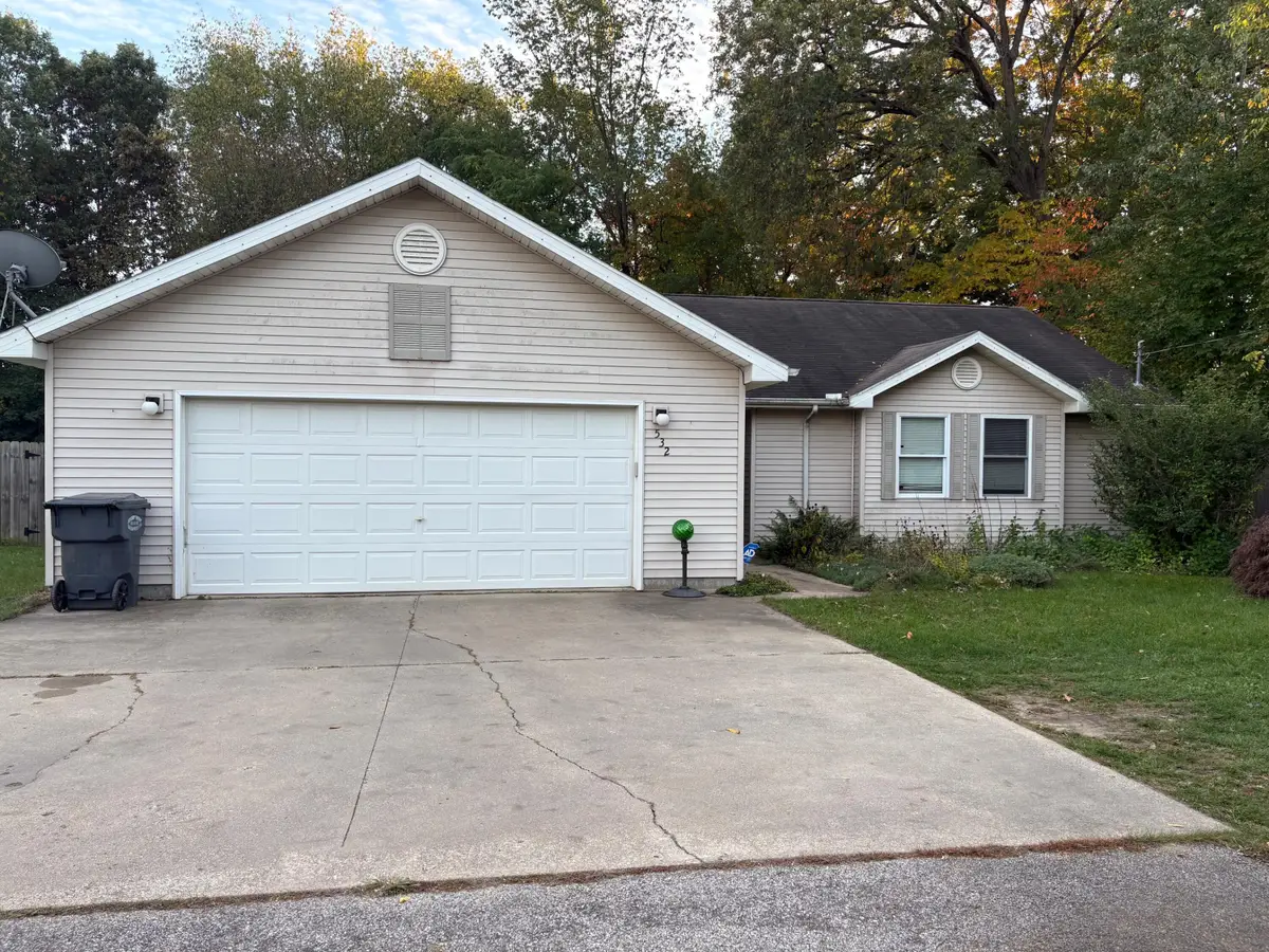 532 W Main Street, Hartford, MI 49057 - #1