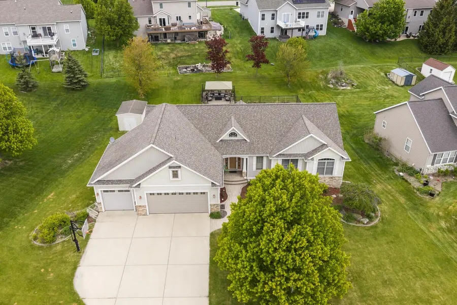 1815 Planters Row Drive Sw, Byron Center, MI 49315 - #2