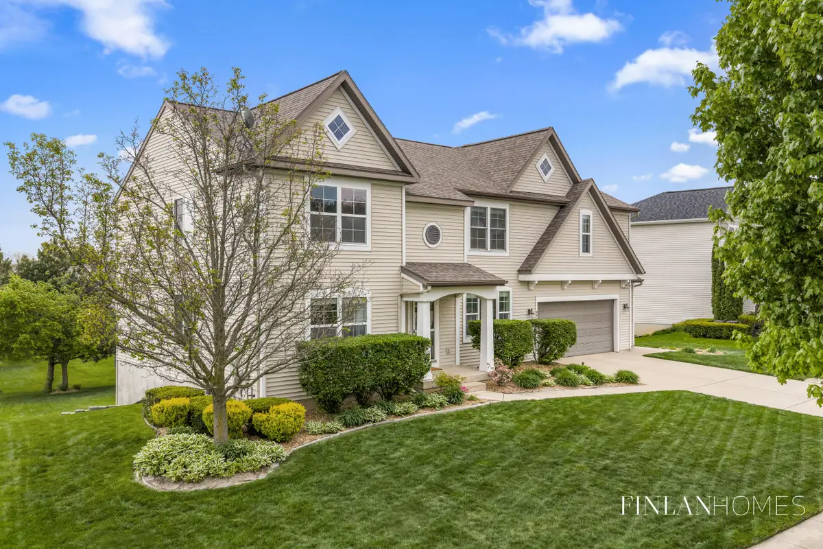 8980 Alanada Drive Se, Caledonia, MI 49316 - #1