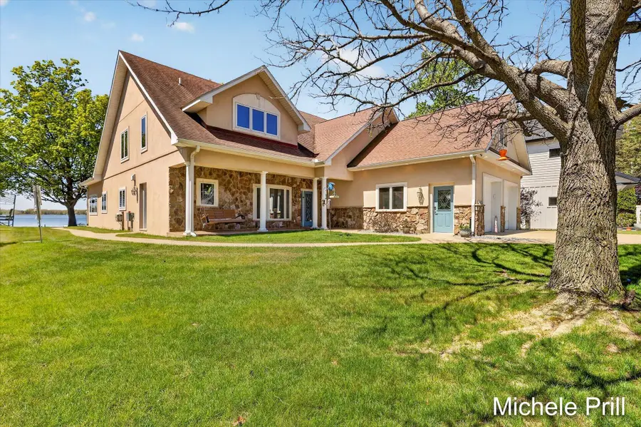 4633 Cordes Road, Delton, MI 49046 - #3