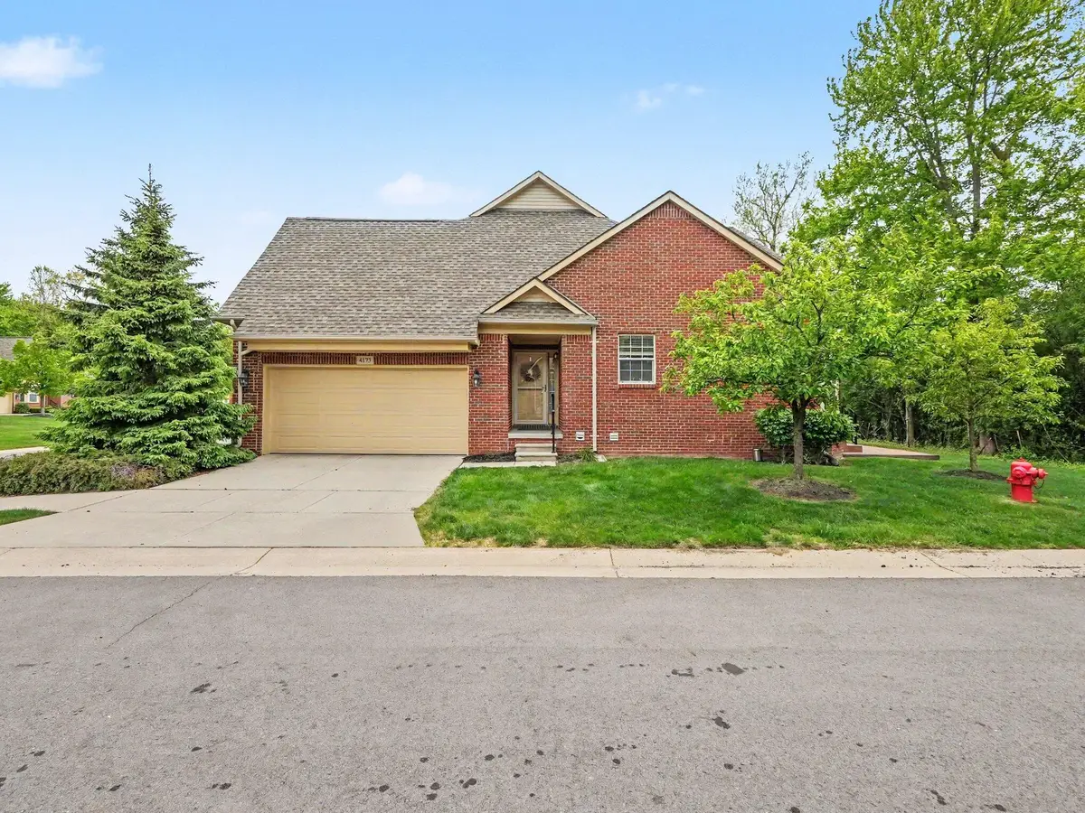 4173 Lonebridge Circle, Canton, MI 48188 - #1